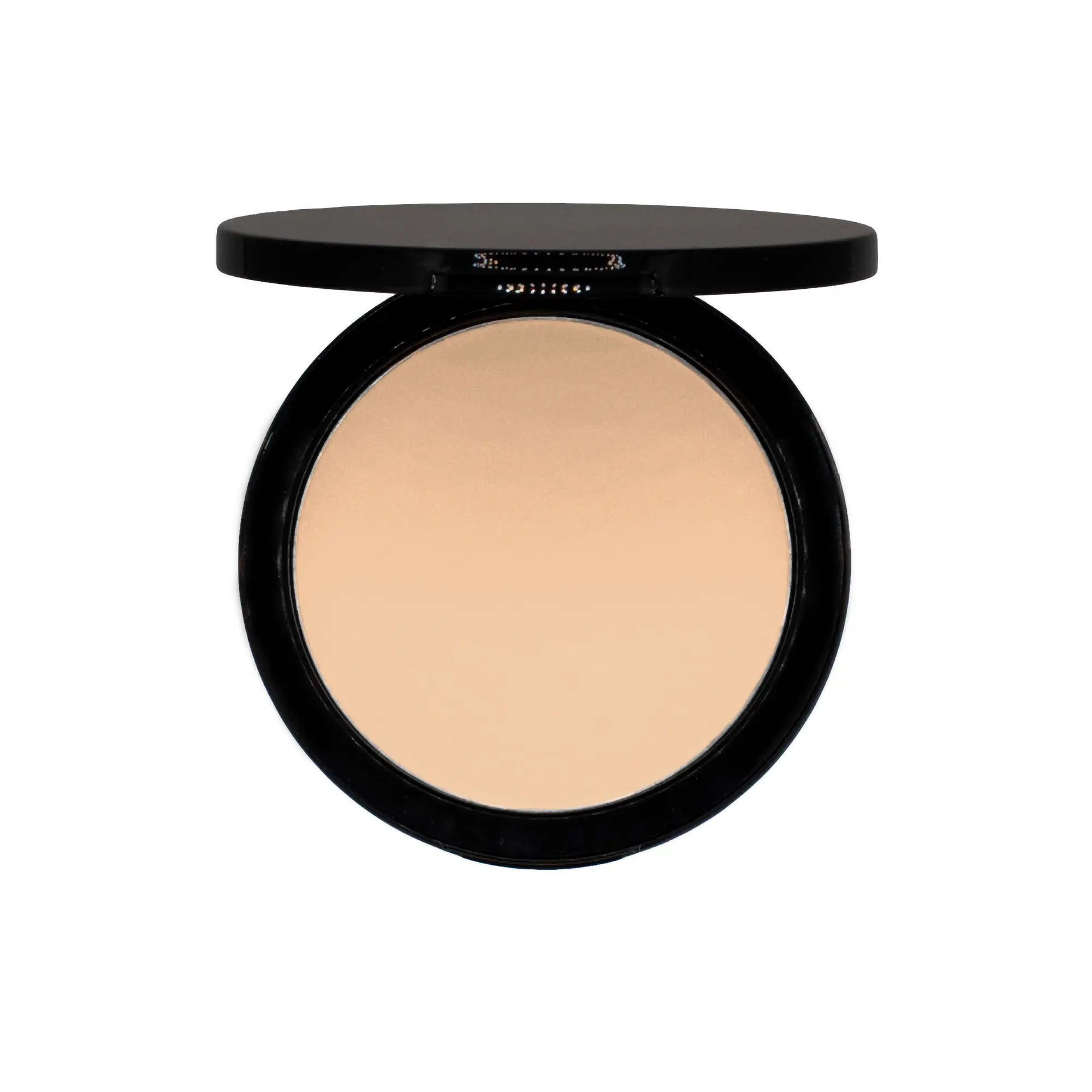 Dual Blend Powder Foundation - Lightweight, Long - Wear Pressed Powder for Natural Finish - Bealun